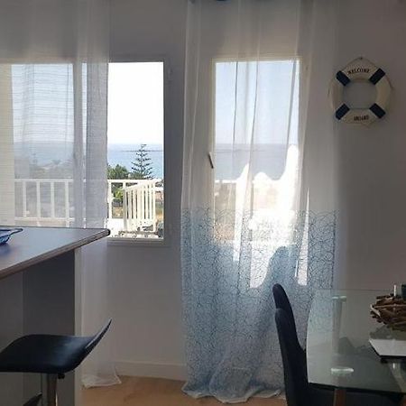 Апартаменты Piso Cerca Benidorm Вильяхойоса Экстерьер фото