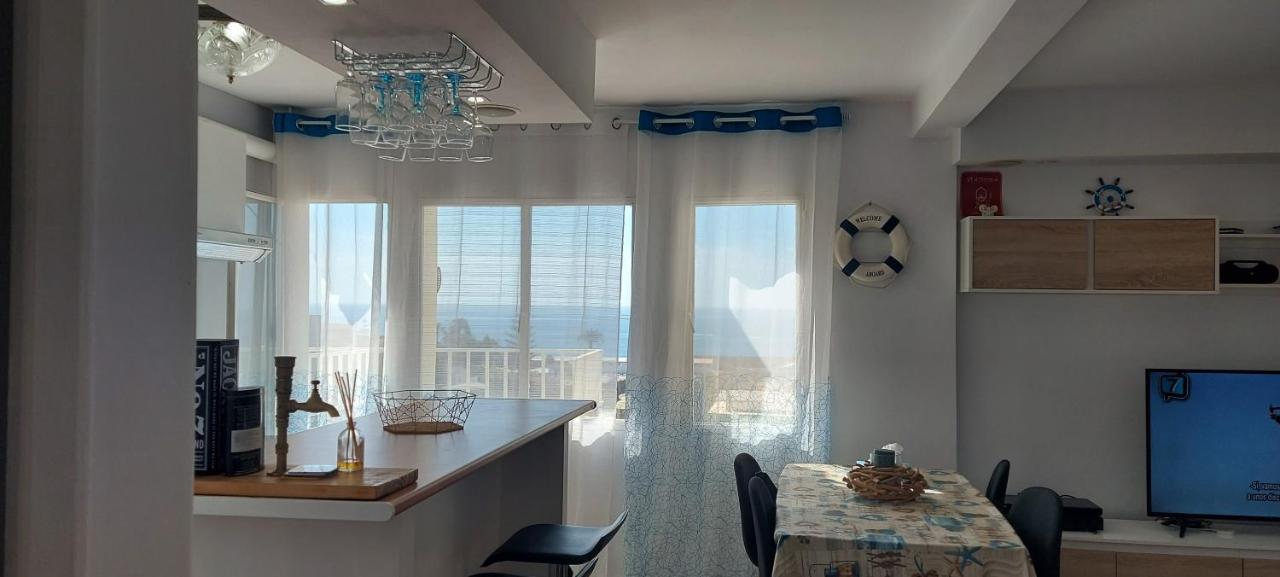 Апартаменты Piso Cerca Benidorm Вильяхойоса Экстерьер фото